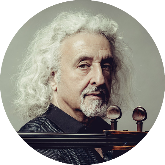 Mischa Maisky joins Armstrong Music & Arts / Poly Armstrong