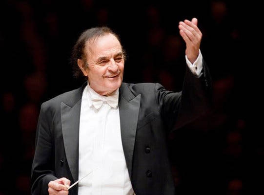 Charles Dutoit was appointed as Artistic Advisor of the Silk Road International League of Theaters