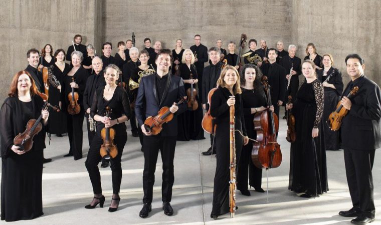 Academy of St Martin in the Fields with Joshua Bell