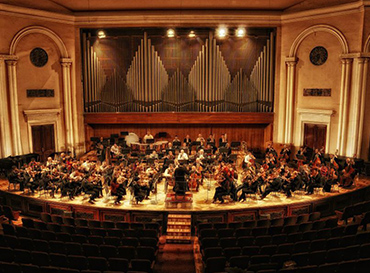 Armenian National Philharmonic Orchestra with Eduard Topchjan