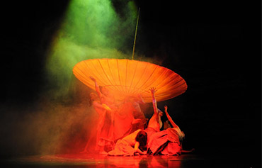 Beijing Modern Dance Company joined Armstrong Music / Poly Armstrong