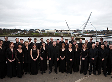 Camerata Ireland with Barry Douglas