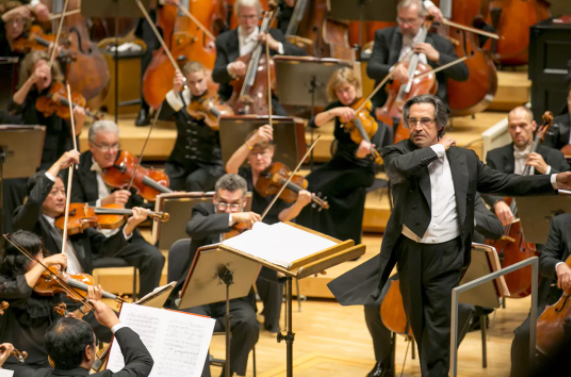 Chicago Symphony Orchestra Asian Tour promotion