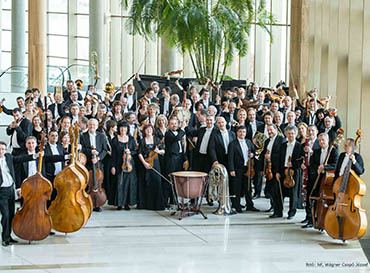 Hungarian National Philharmonic with Zsolt Hamar