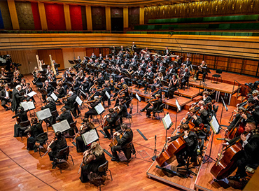 Hungarian Radio Symphony Orchestra with Janos Kovacs