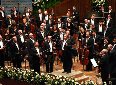 Israel Philharmonic Orchestra with Zubin Mehta