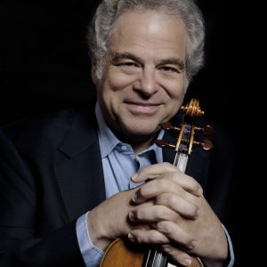 Itzhak Perlman in Recital