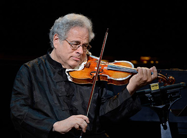 Itzhak Perlman in Recital
