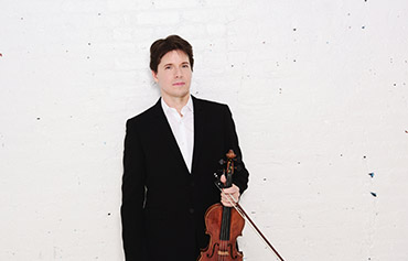 Joshua Bell Violin Recital Tour in China