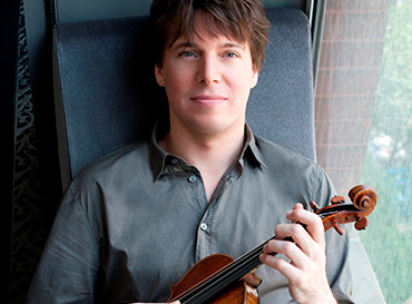 Joshua Bell in Recital