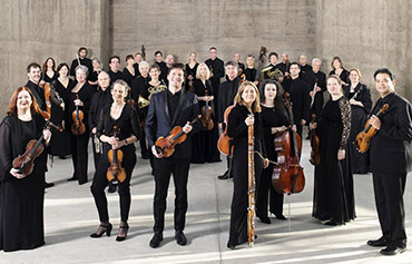 Violin virtuoso Joshua Bell Tour with the Academy of St Martin in the Fields