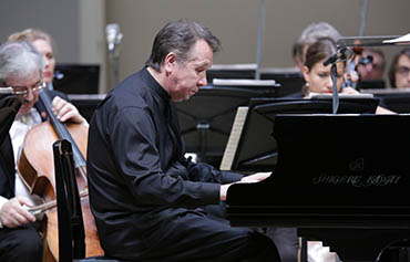 Mikhail Pletnev Recital Tour in China