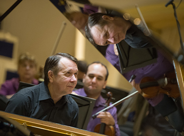 Mikhail Pletnev in Recital