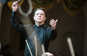 Russian National Orchestra China Tour with Mikhail Pletnev