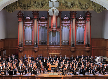 Russian National Orchestra with Mikhail Pletnev