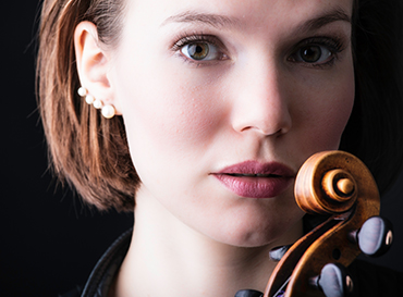 Tamsin Waley-Cohen in Recital