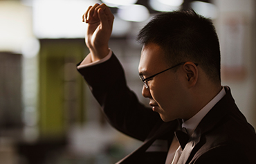 Pianist Tianxu An's major recital tour